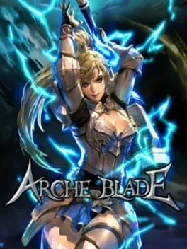  ArcheBlade™  cover