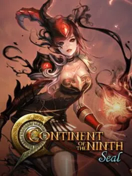  Continent of the Ninth Seal  cover