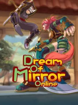  Dream of Mirror Online  cover
