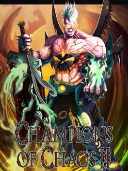  Champions of Chaos 2  cover