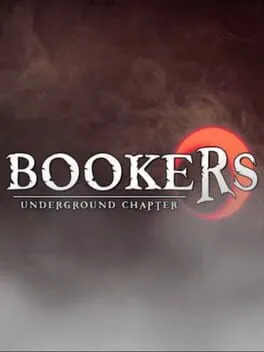  Bookers: Underground Chapter  cover