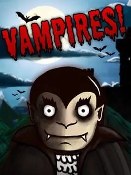  Vampires!  cover