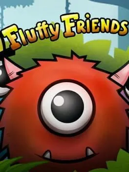  Fluffy Friends  cover