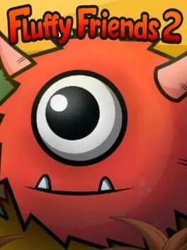  Fluffy Friends 2  cover