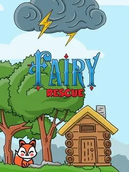  Fairy Rescue  cover