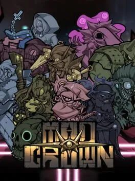  Mad Crown  cover