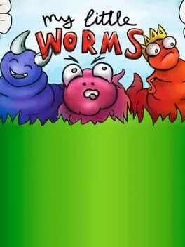  My Little Worms  cover