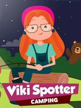  Viki Spotter: Camping  cover