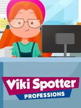  Viki Spotter: Professions  cover