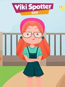  Viki Spotter: Zoo  cover