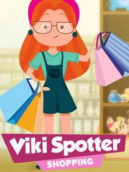  Viki Spotter: Shopping  cover