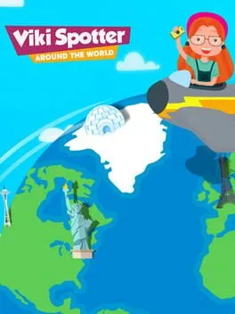  Viki Spotter: Around The World  cover
