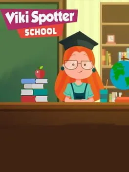  Viki Spotter: School  cover