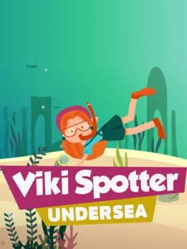  Viki Spotter: Undersea  cover