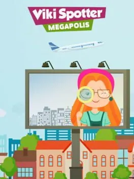  Viki Spotter: Megapolis  cover