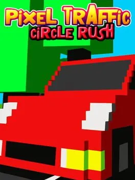  Pixel Traffic: Circle Rush  cover
