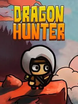  Dragon Hunter  cover