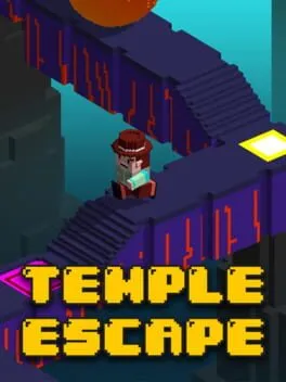  Temple Escape  cover