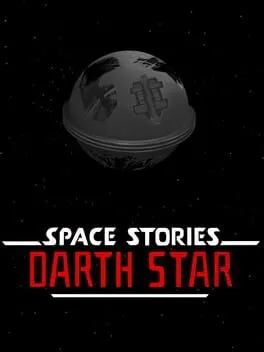  Space Wars: Darth Star  cover