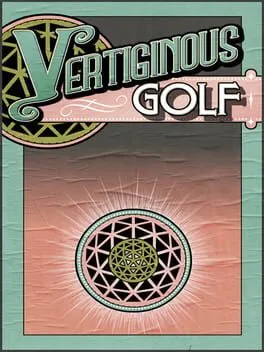  Vertiginous Golf  cover