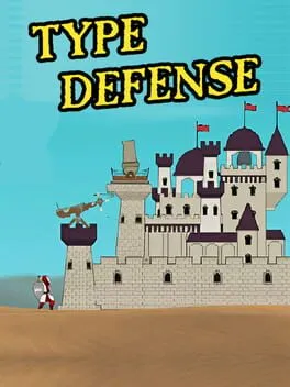  Type Defense  cover