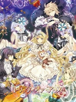  Trick or Alice  cover
