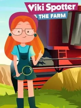  Viki Spotter: The Farm  cover