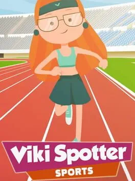  Viki Spotter: Sports  cover