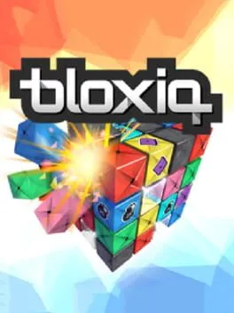  Bloxiq  cover