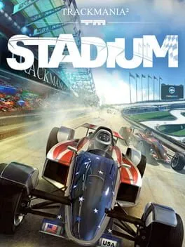  トラックマニア2 スタジアム  cover