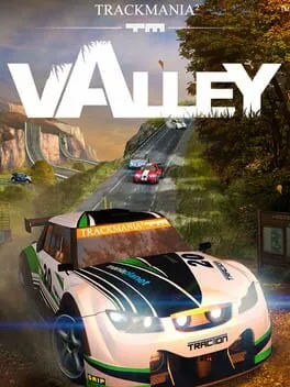  TrackMania² Valley  cover