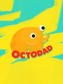  Octodad  cover