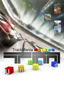  Trackmania United Forever  cover