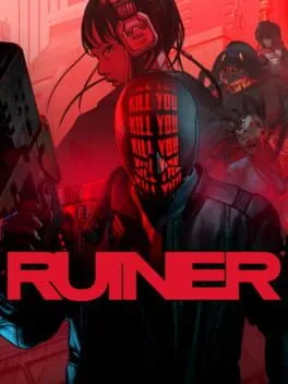  Ruiner  cover