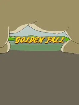  Golden Fall  cover