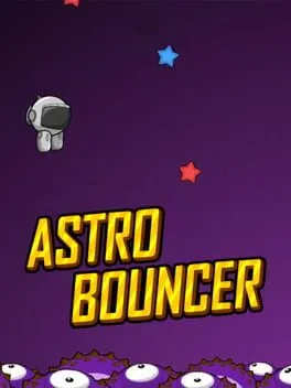  Astro Bouncer  cover