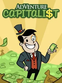  AdVenture Capitalist  cover