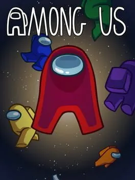  Among Us  cover