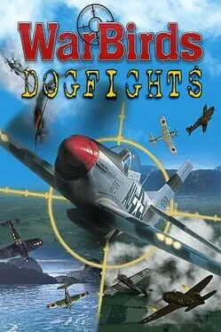  WarBirds Dogfights  cover