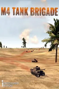  M4 Tank Brigade  cover