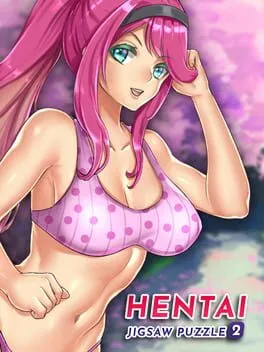  Hentai Jigsaw Puzzle 2  cover