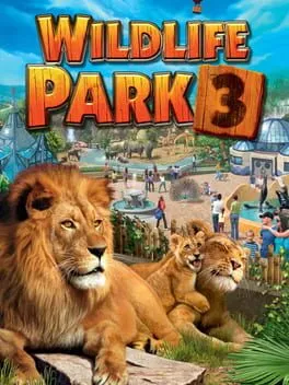  Wildlife Park 3  cover
