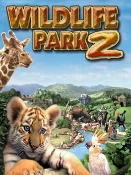  Wildlife Park 2  cover