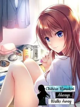  Chihiro Himukai Always Walks Away  cover