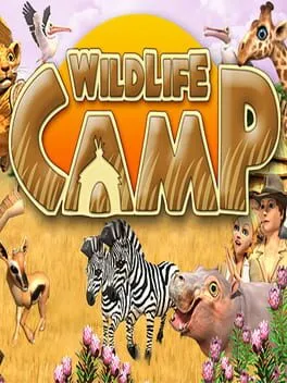  Wildlife Camp  cover
