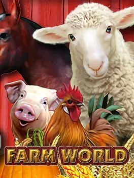 Farm World  cover