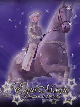  EquiMagic: Galashow of Horses  cover