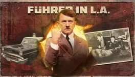 Fuhrer in LA: Special Edition  cover