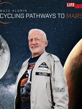  Buzz Aldrin: Cycling Pathways to Mars  cover