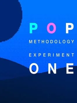  POP: Methodology Experiment One  cover